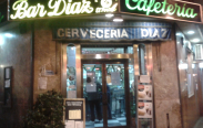 Bar Diaz Cafetería