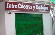 Entre Cáceres y Badajoz, puerta