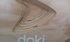 DokiDoki, logotipo