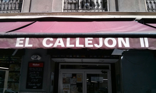 El Callejón II