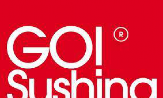 Go Sushing, logo