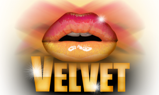 Velvet, logo