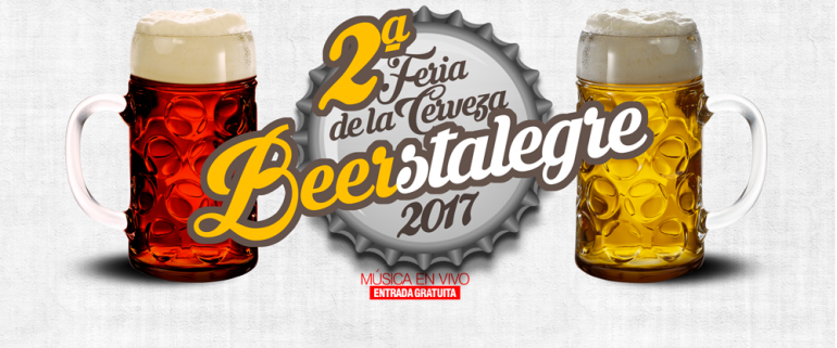 Feria de la Cerveza 2017, Palacio Vistalegre, Madrid. 