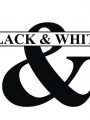 Black and White, logo