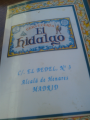 El Hidalgo 