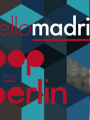 Pop Into Berlín en Madrid 2016