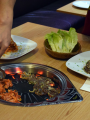 Restaurante Maru barbacoa coreana