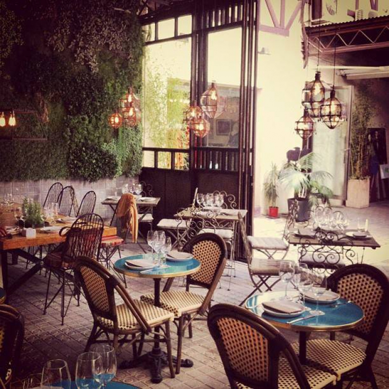 El Patio del Fisgón - Nuñez de Balboa - Madrid | Tengoplan.es