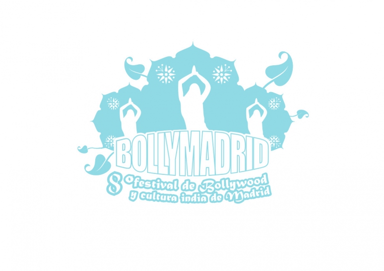 Festival Bollymadrid 2015 cartel