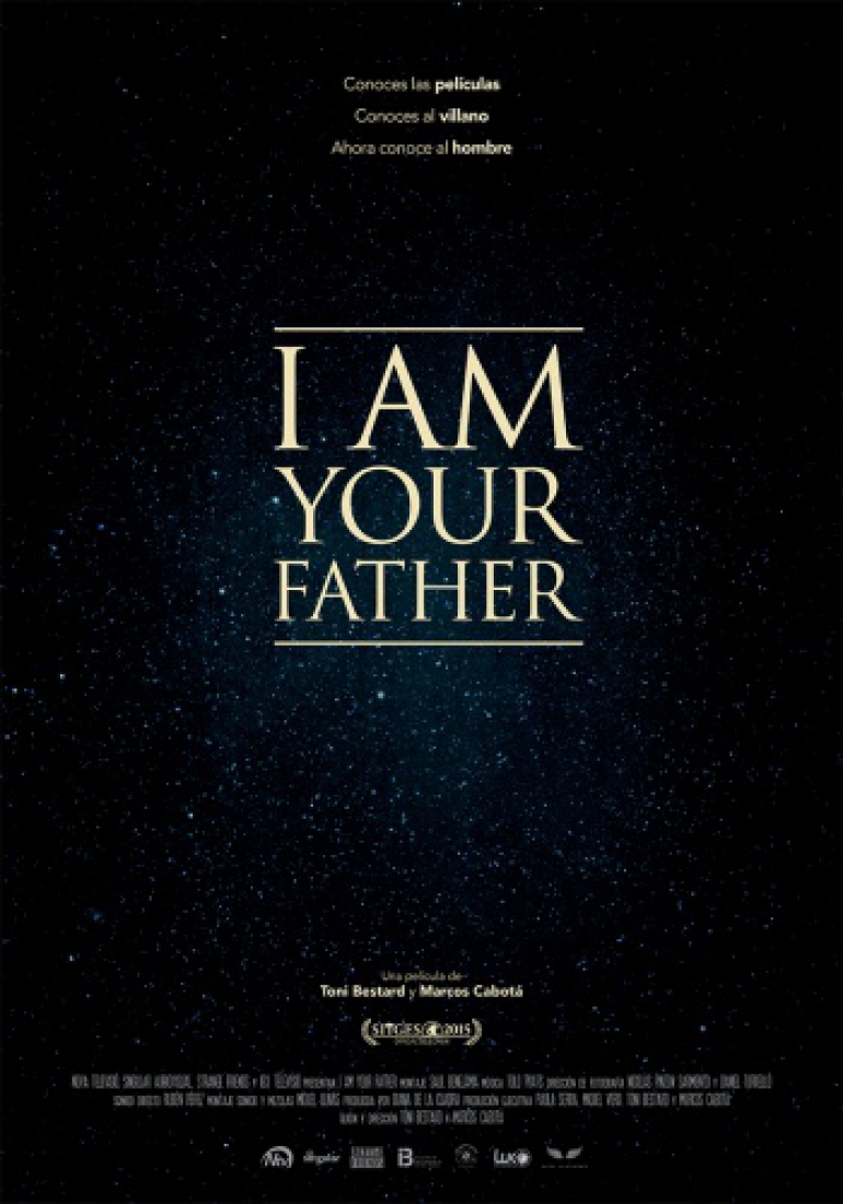 I am your father, película nominada Premios Goya 2016