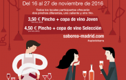 A Pie de Barra, Fiesta del maridaje castizo 2016 precio