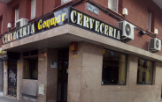 Bar Gonmar, entrada