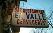 Bar Restaurante El Valle
