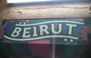 Beirut, logo