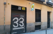 Club 33, (Medea), entrada