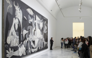 Días de entrada gratis a los Museos más importante de Madrid, Picasso El Gernica