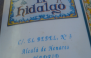 El Hidalgo 