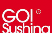 Go Sushing, logo