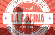 La Cocina Rock bar, logo