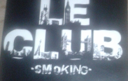 Le Club Smoking