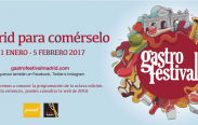 Madrid GastroFestival 2017