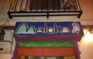 Maloka, logo