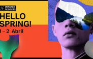 Mercado De Diseño - Hello Spring, Abril 2017