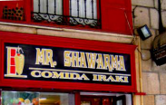 Mr. Shawarma 