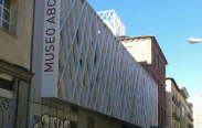 Museo ABC, entrada principal