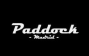 Paddock Club Madrid, Logo