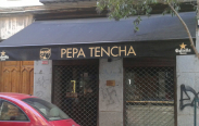 Pepa Tencha, puerta