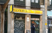 Pizzería Vesuvio