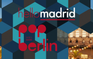 Pop Into Berlín en Madrid 2016