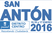 San Antón, del 15 al 17 de enero 2016