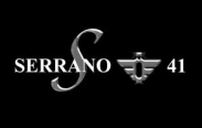 Serrano 41 logo