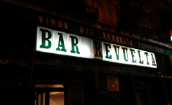 Bar Revuelta