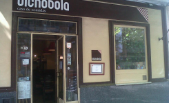 Bichobola, fachada