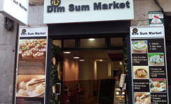 Dim Sum Market