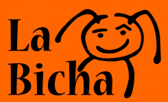 La Bicha, logo