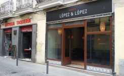 López&López Pizzería