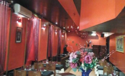 Mughul, salón restaurante
