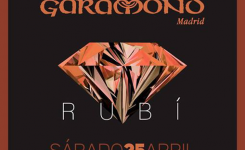 New Garamond , fiesta Rubí