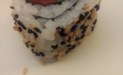 Oishii Sushi & Ramen, sushi maki