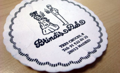 Pub Brindis, logo