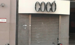 Sala Cocó, entrada