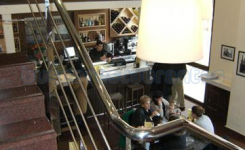 Taberna de Don Rosendo, interior foto de buscorestaurantes.com