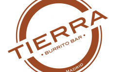Tierra Burrito Guzmán el Bueno, Logotipo
