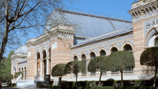 Museos gratis en Madrid, Museo Velazquez Retiro