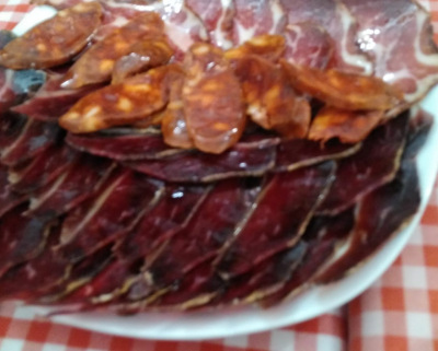 Hermanos Ordas embutidos, cecina,chorizo Hermanos Ordas embutidos, cecina,chorizo