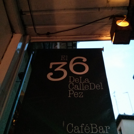 El 36 de la Calle del